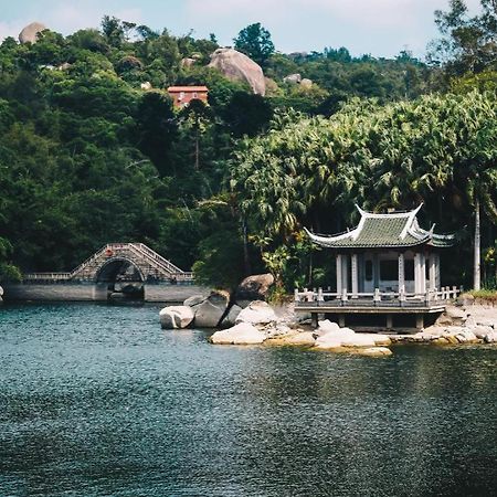 Rezen Hotel Huaxia Sia-men Exteriér fotografie