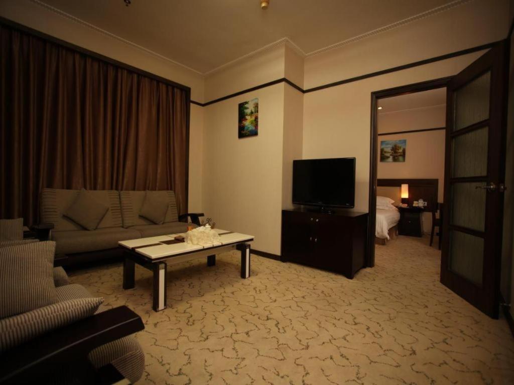 Rezen Hotel Huaxia Sia-men Exteriér fotografie