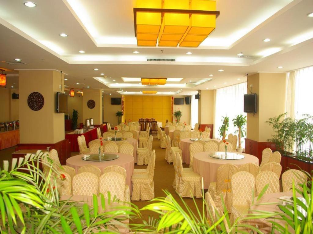 Rezen Hotel Huaxia Sia-men Exteriér fotografie