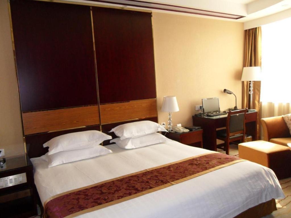 Rezen Hotel Huaxia Sia-men Exteriér fotografie