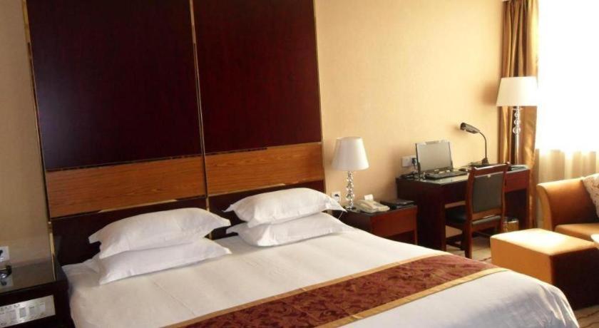 Rezen Hotel Huaxia Sia-men Exteriér fotografie