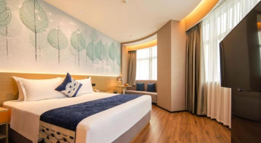 Rezen Hotel Huaxia Sia-men Exteriér fotografie