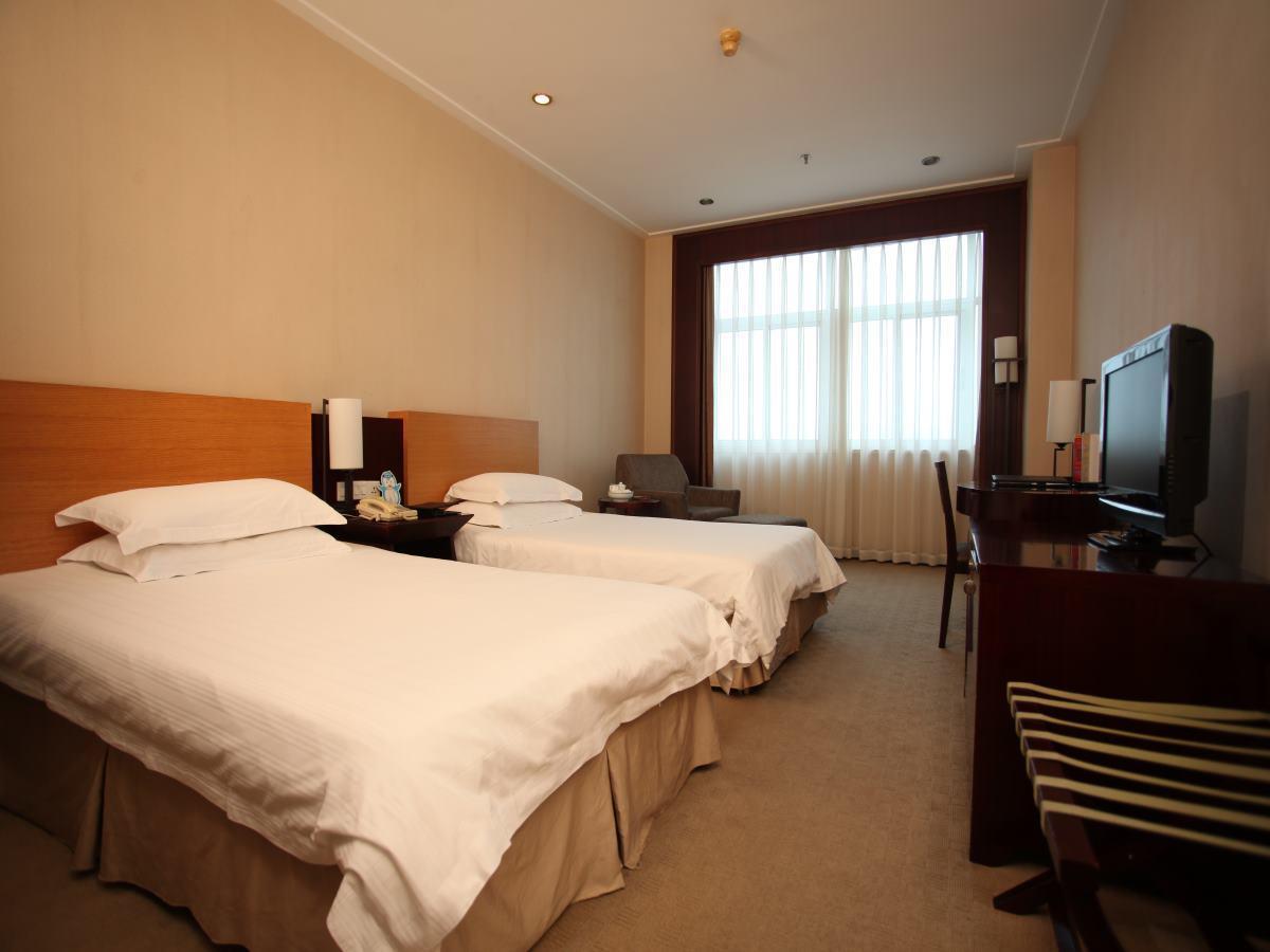 Rezen Hotel Huaxia Sia-men Exteriér fotografie