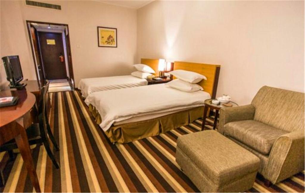 Rezen Hotel Huaxia Sia-men Exteriér fotografie