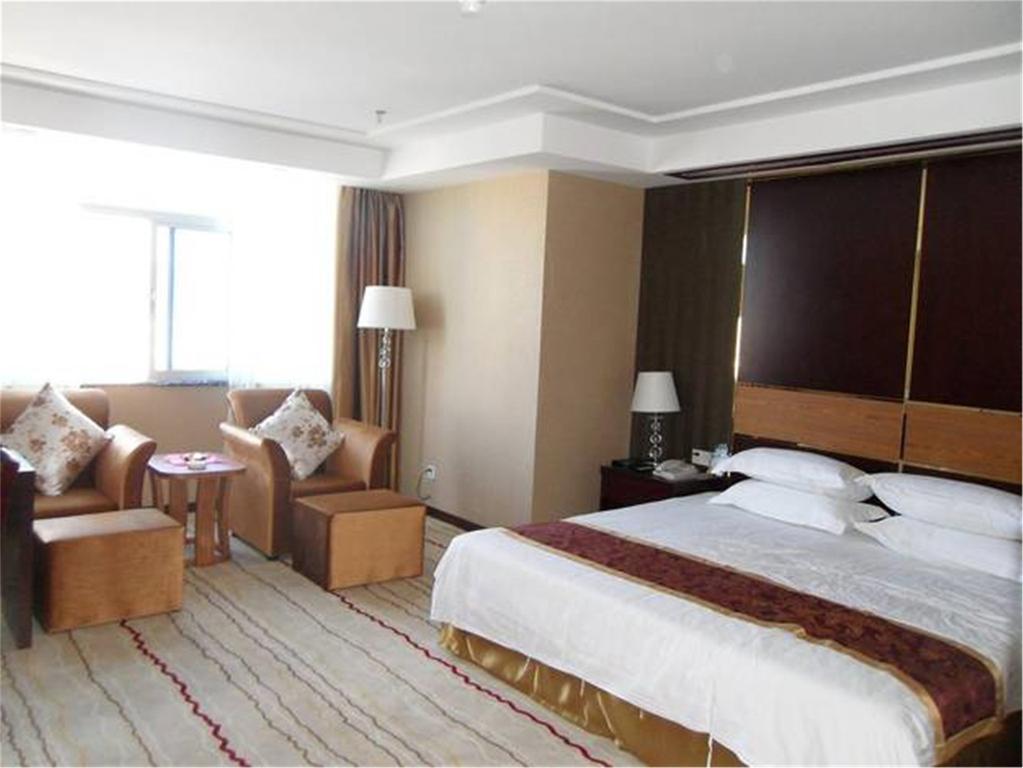 Rezen Hotel Huaxia Sia-men Exteriér fotografie