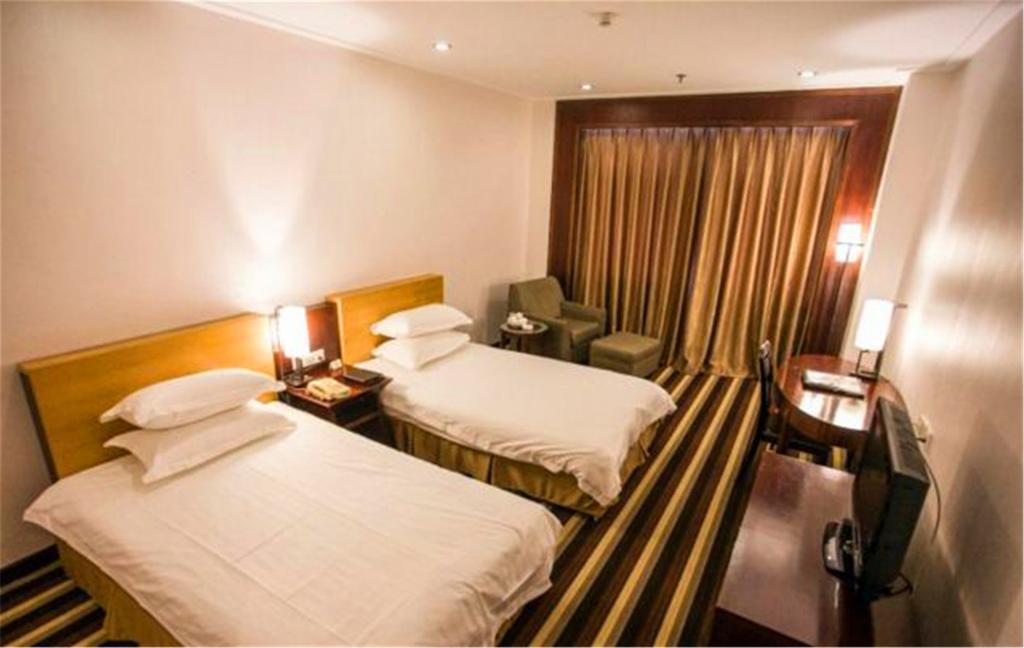 Rezen Hotel Huaxia Sia-men Exteriér fotografie