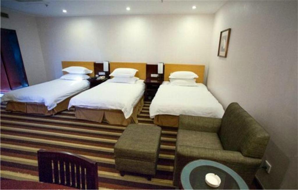 Rezen Hotel Huaxia Sia-men Exteriér fotografie