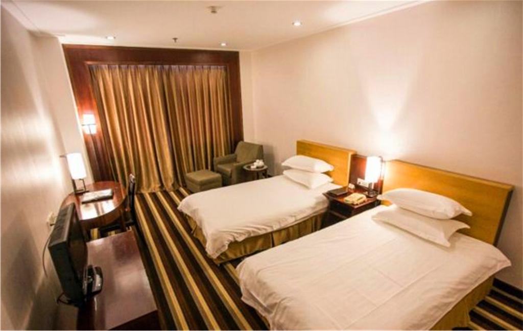 Rezen Hotel Huaxia Sia-men Exteriér fotografie
