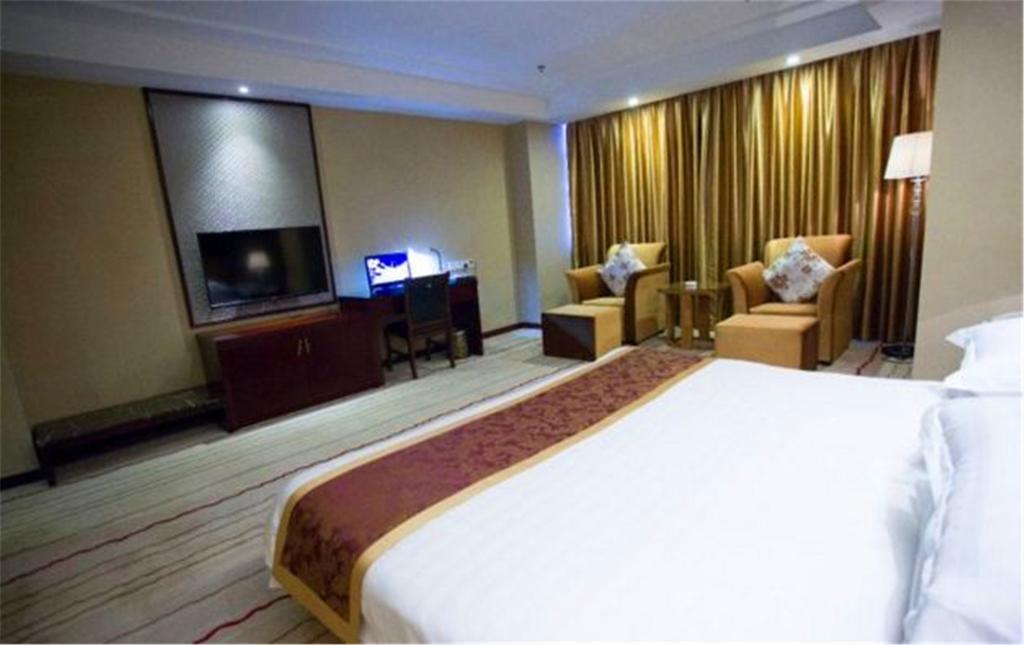 Rezen Hotel Huaxia Sia-men Exteriér fotografie