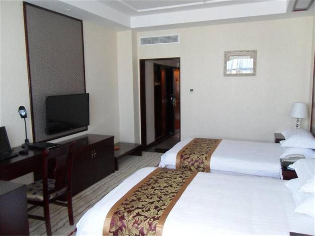 Rezen Hotel Huaxia Sia-men Exteriér fotografie