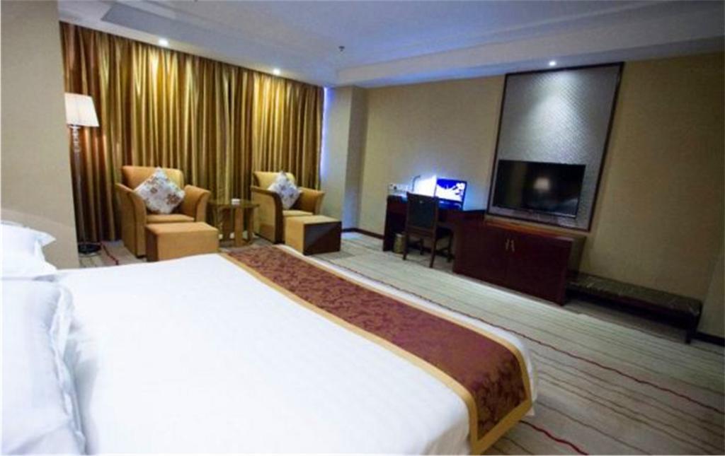 Rezen Hotel Huaxia Sia-men Exteriér fotografie