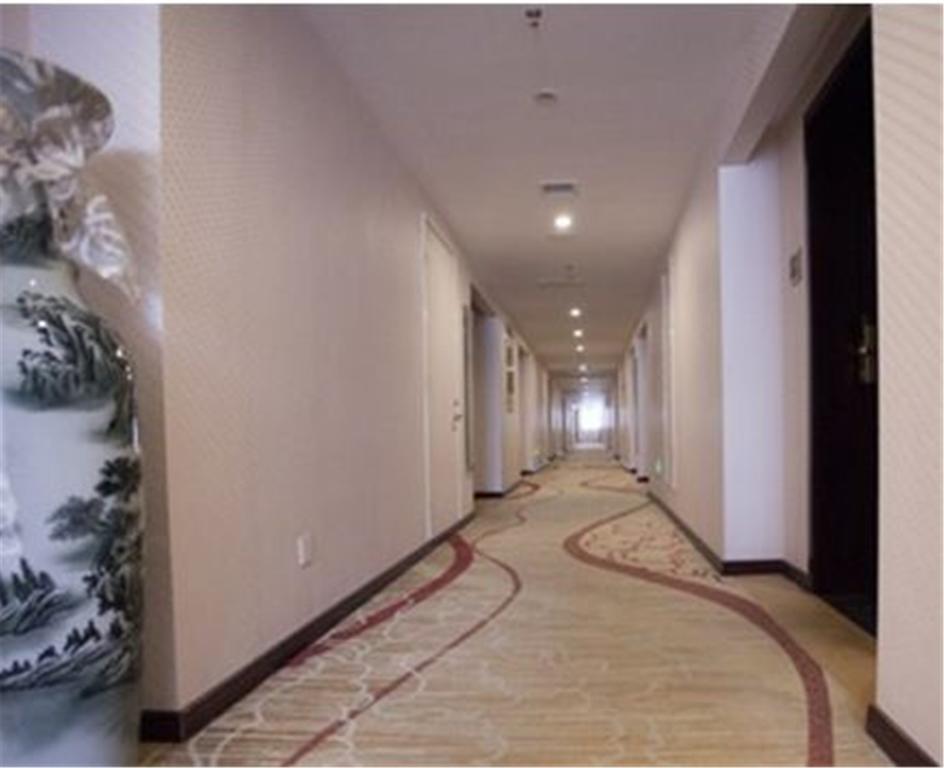 Rezen Hotel Huaxia Sia-men Exteriér fotografie
