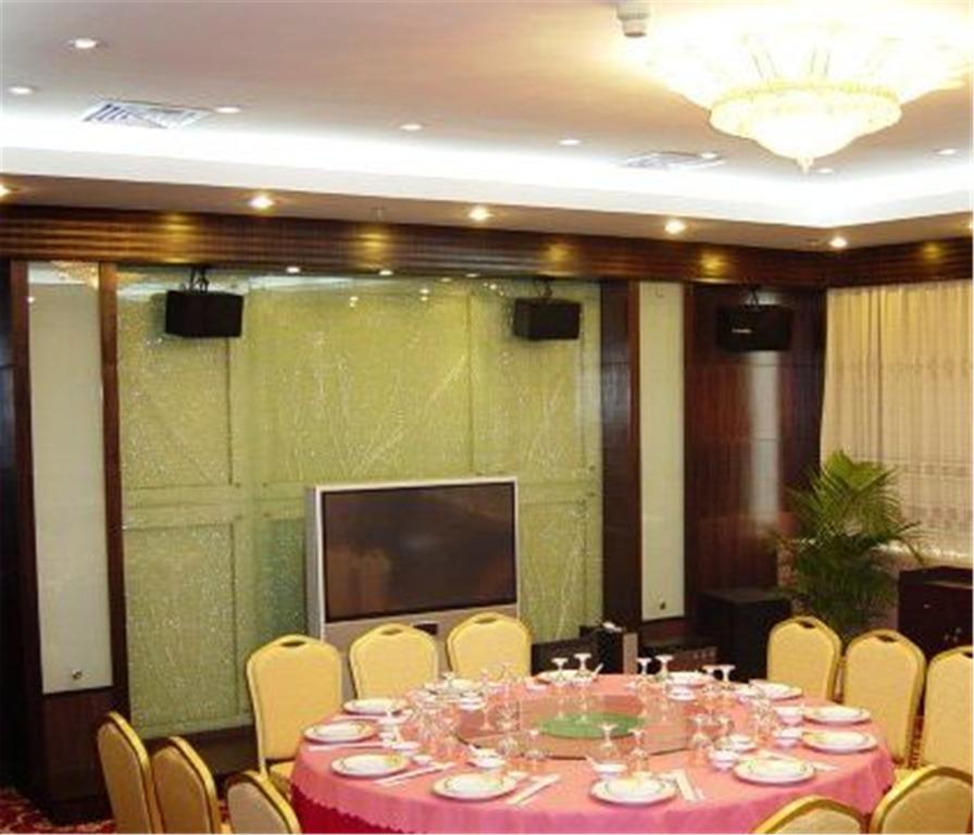 Rezen Hotel Huaxia Sia-men Exteriér fotografie